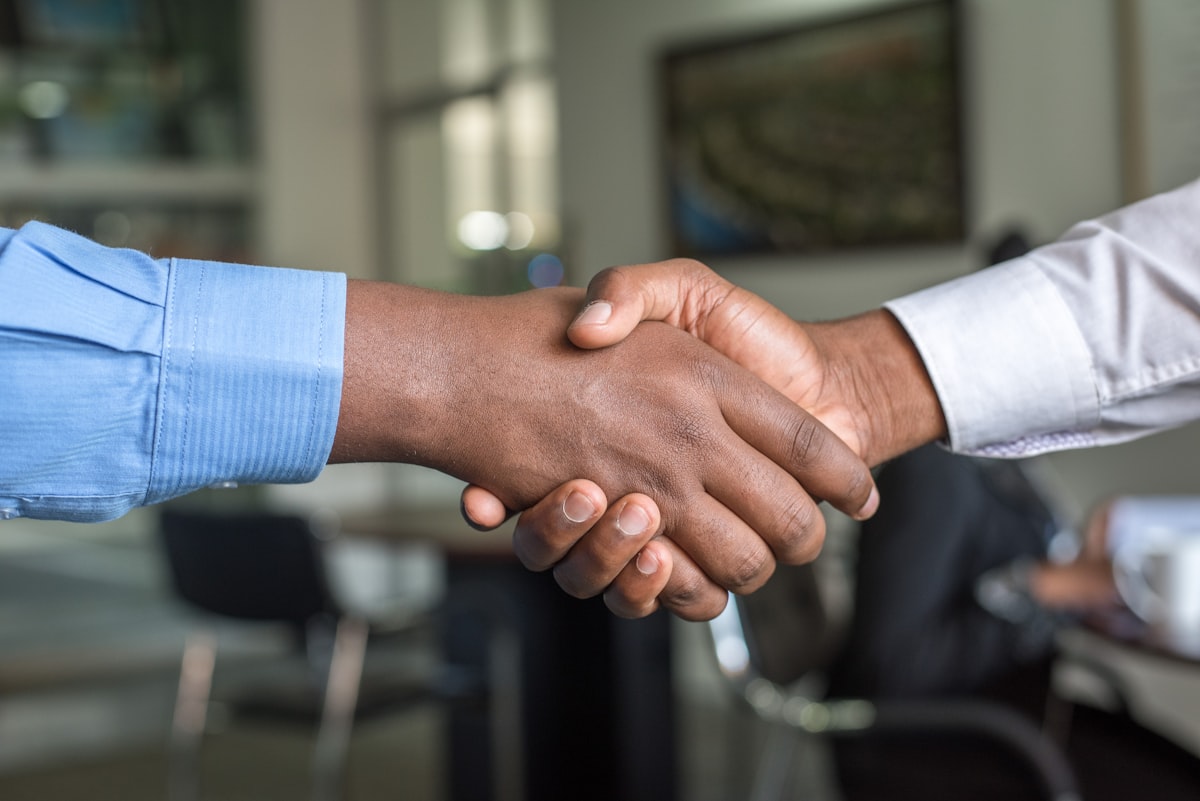Professional collaboration and partnership meetings